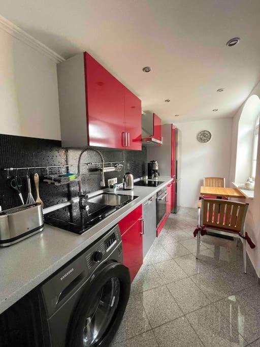 Ferienwohnung Am Burgberg In Bad Harzburg Exteriér fotografie