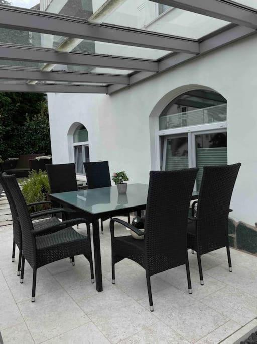 Ferienwohnung Am Burgberg In Bad Harzburg Exteriér fotografie