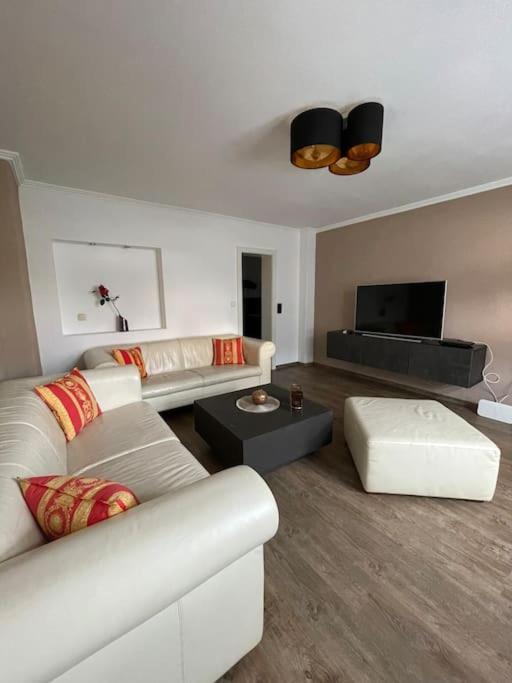 Ferienwohnung Am Burgberg In Bad Harzburg Exteriér fotografie